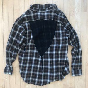 LF/Furst of a Kind Vintage Plaid Flannel